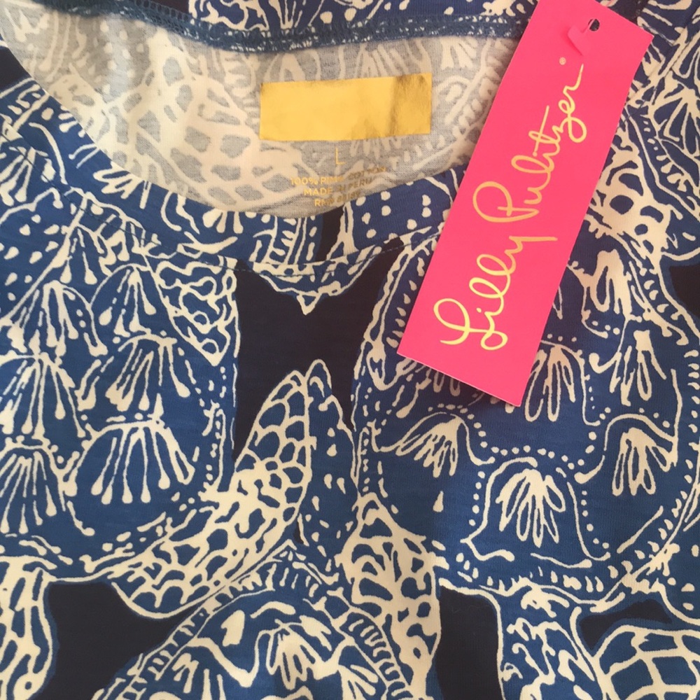LILLY PULITZER -PRESTON DRESS - Picture 5 of 6